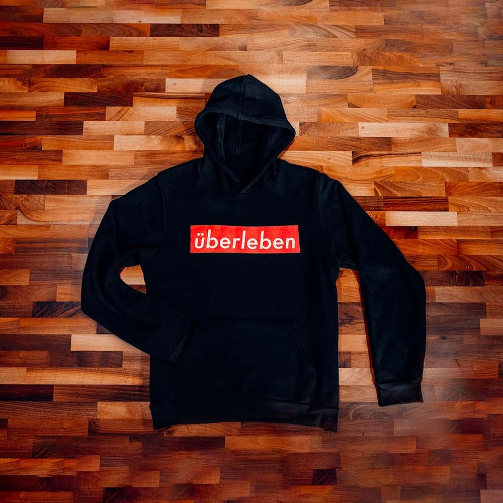 Überleben Culture Hoodie