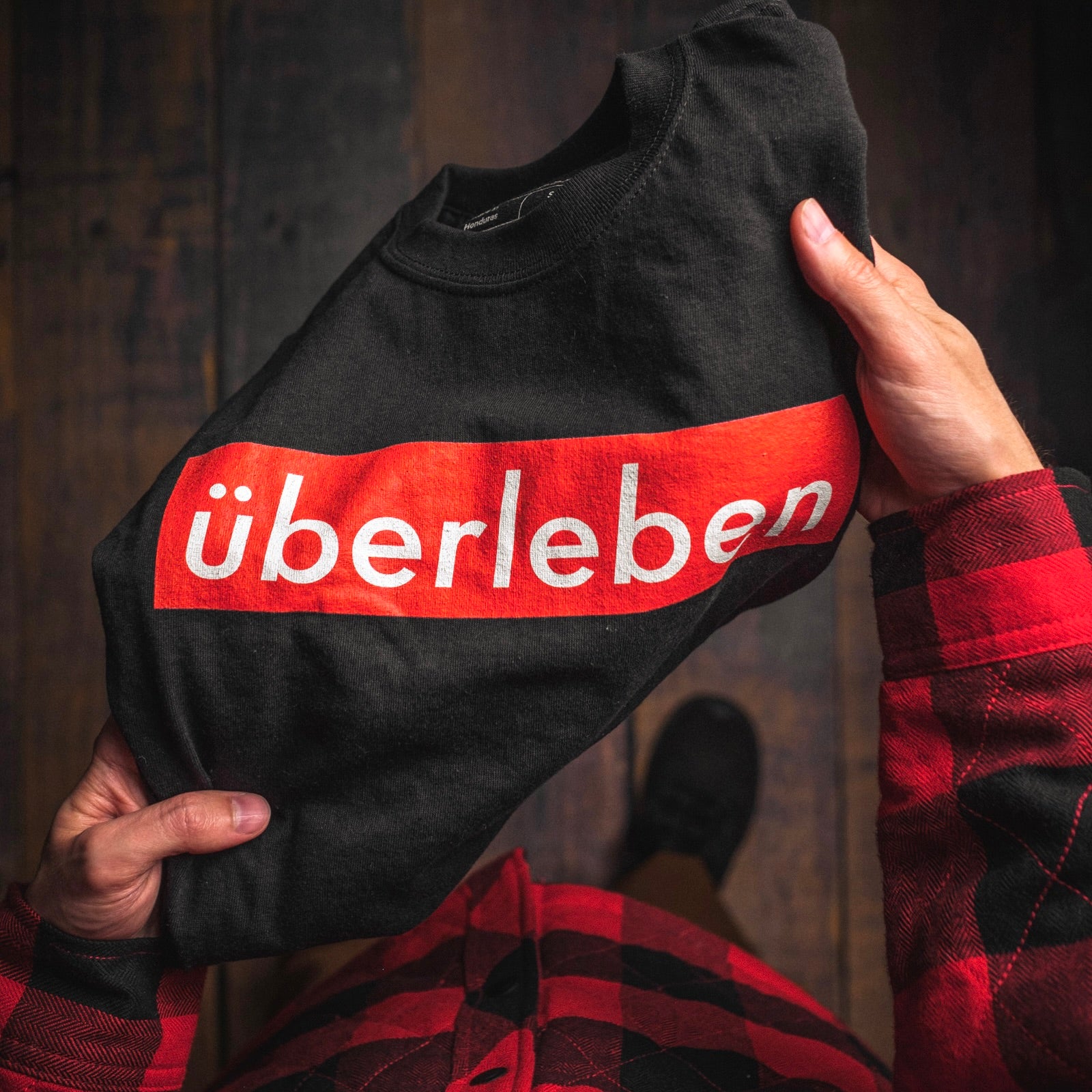 Überleben Culture Tee