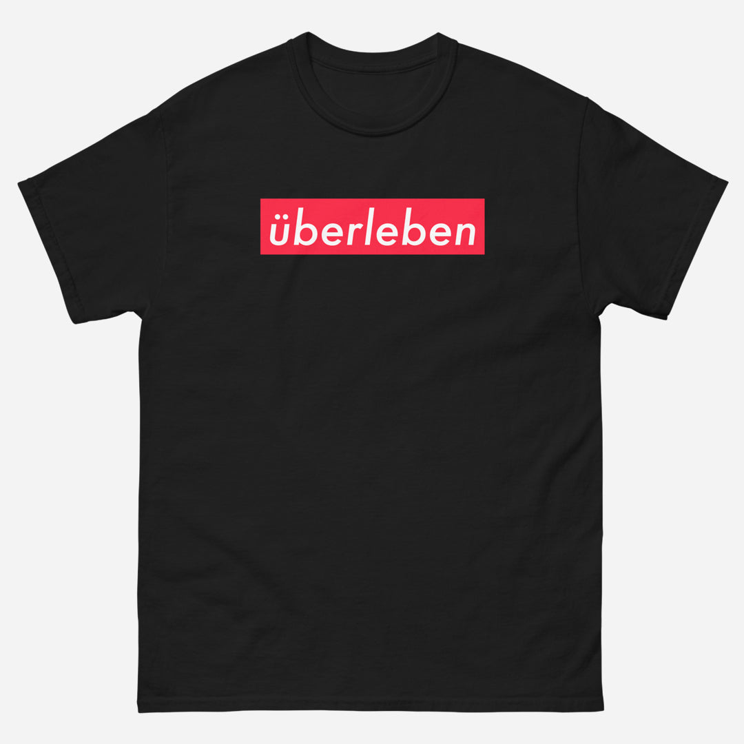 Überleben Culture Tee