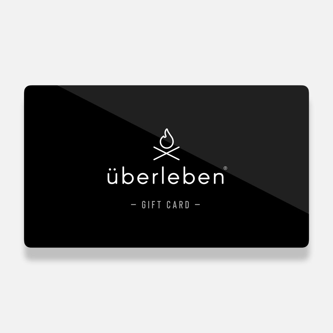 Überleben Digital Gift Card